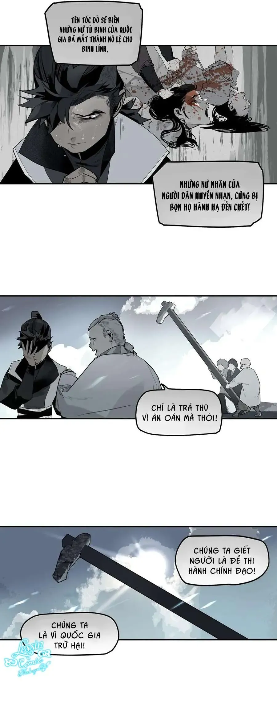 Vì Tinh Tú Bất Diệt Chap 1 - Next Chap 2