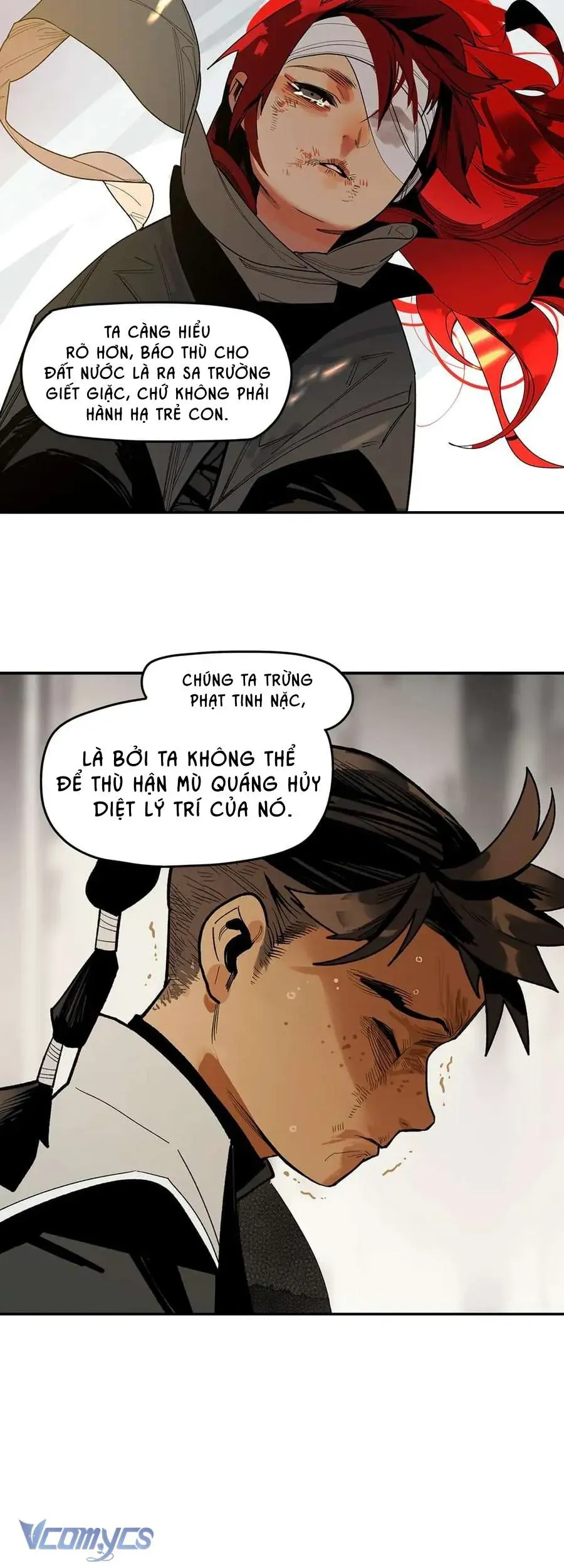 Vì Tinh Tú Bất Diệt Chap 1 - Next Chap 2