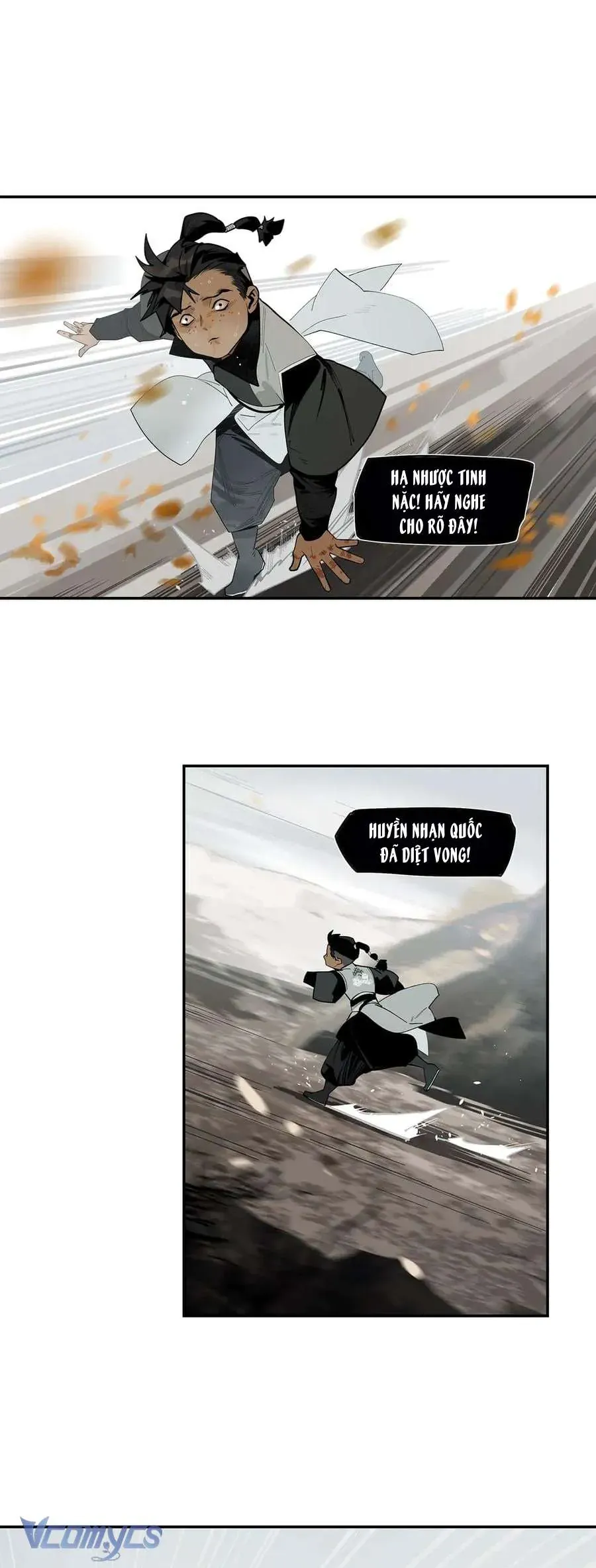 Vì Tinh Tú Bất Diệt Chap 1 - Next Chap 2