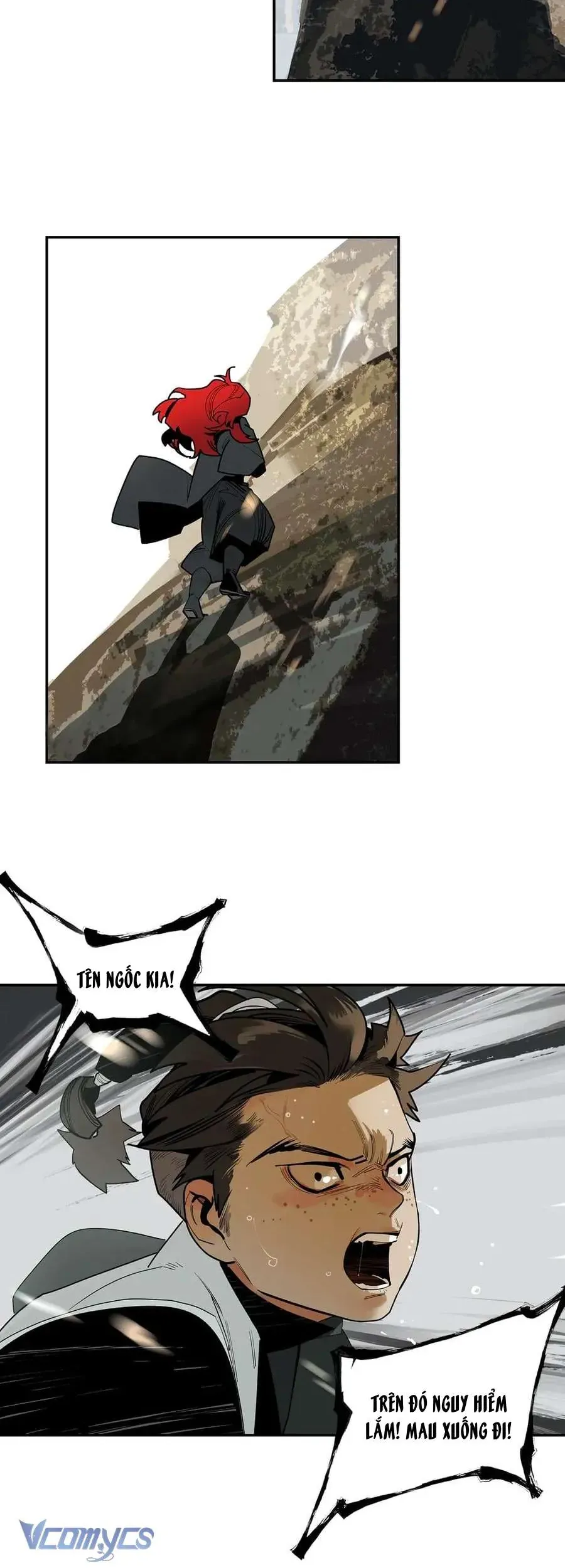 Vì Tinh Tú Bất Diệt Chap 1 - Next Chap 2