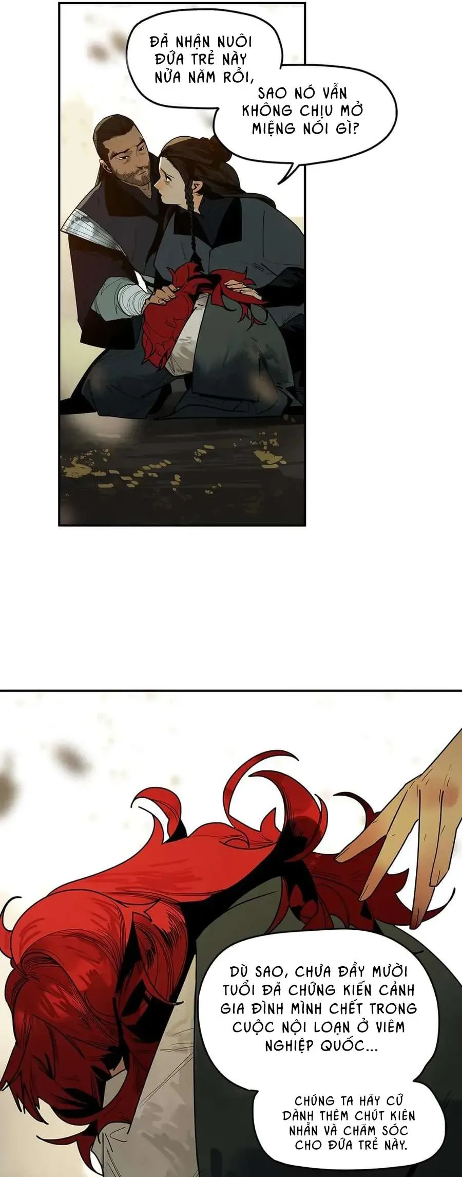 Vì Tinh Tú Bất Diệt Chap 1 - Next Chap 2