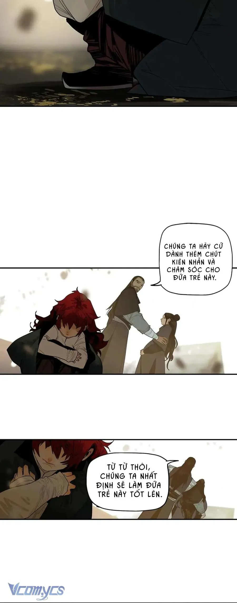 Vì Tinh Tú Bất Diệt Chap 1 - Next Chap 2