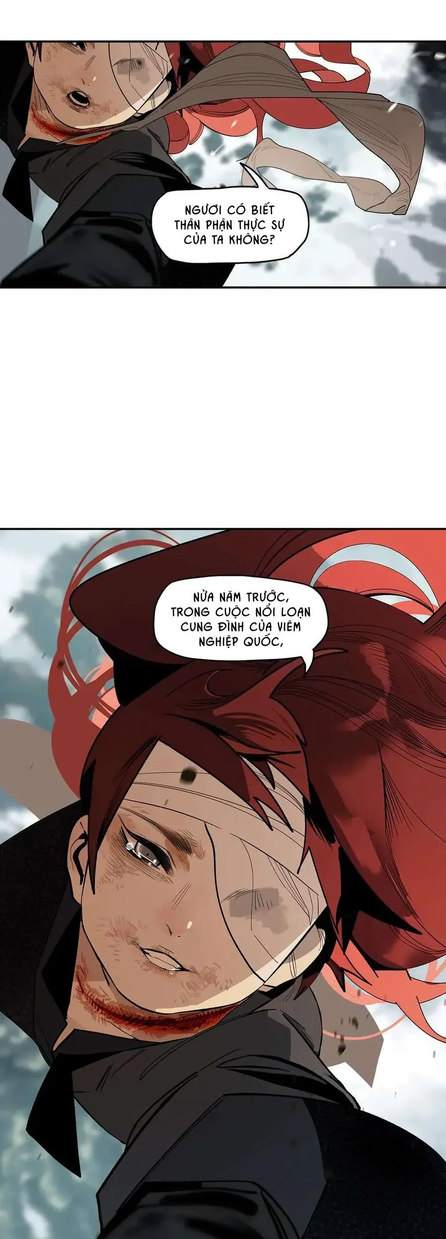 Vì Tinh Tú Bất Diệt Chap 1 - Next Chap 2