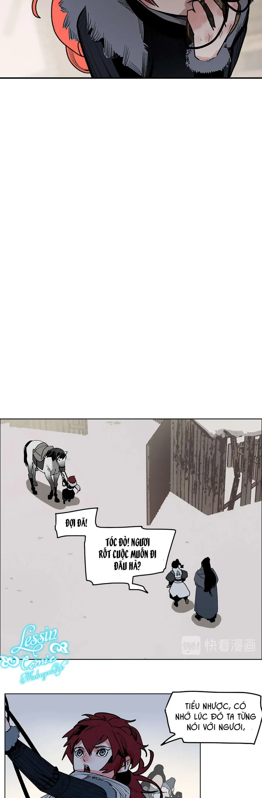 Vì Tinh Tú Bất Diệt Chap 11 - Next Chap 12