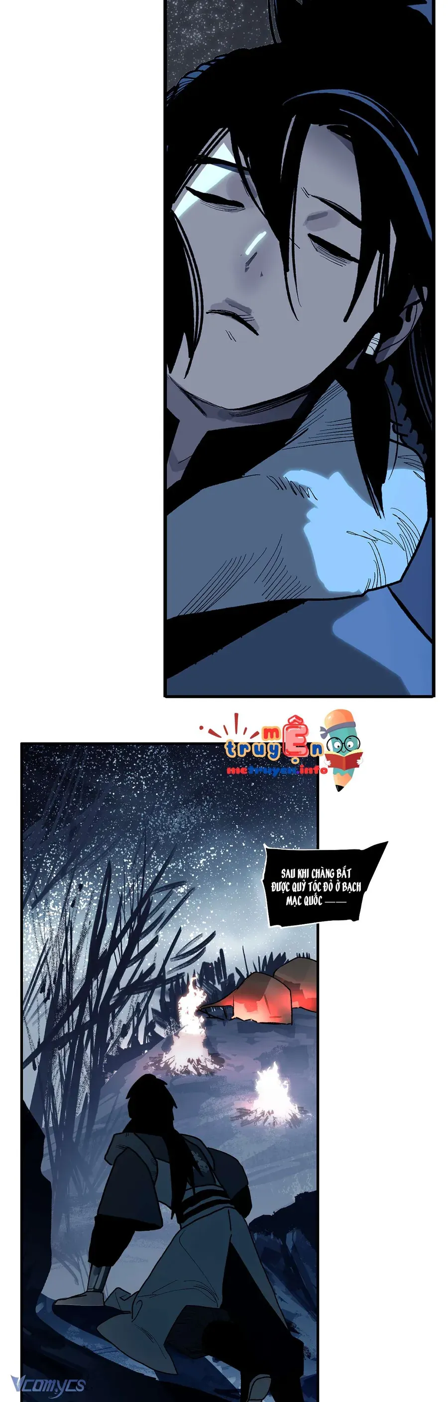 Vì Tinh Tú Bất Diệt Chap 13 - Next Chap 14