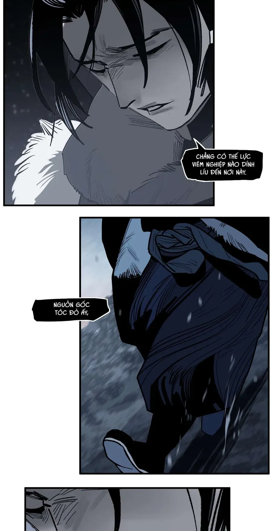 Vì Tinh Tú Bất Diệt Chap 13 - Next Chap 14