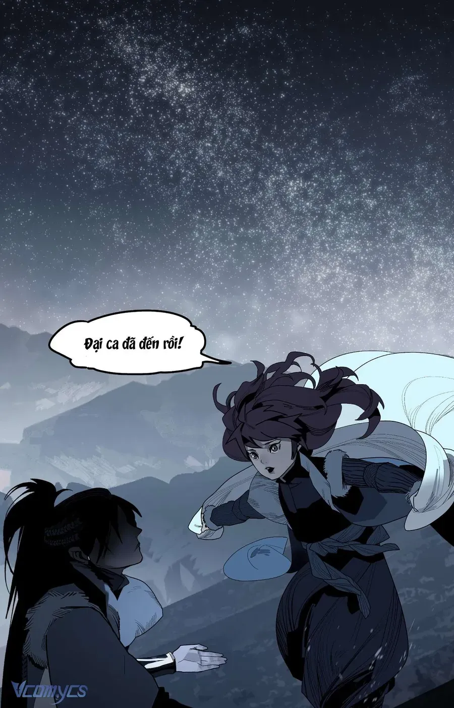 Vì Tinh Tú Bất Diệt Chap 13 - Next Chap 14