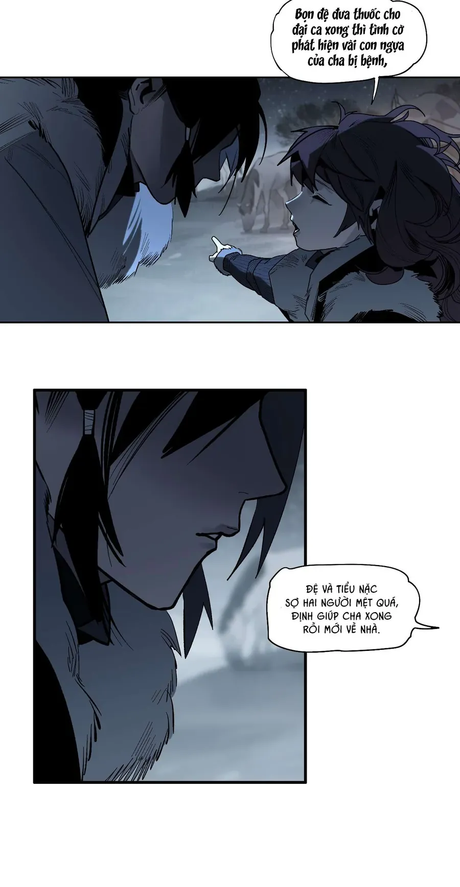 Vì Tinh Tú Bất Diệt Chap 13 - Next Chap 14