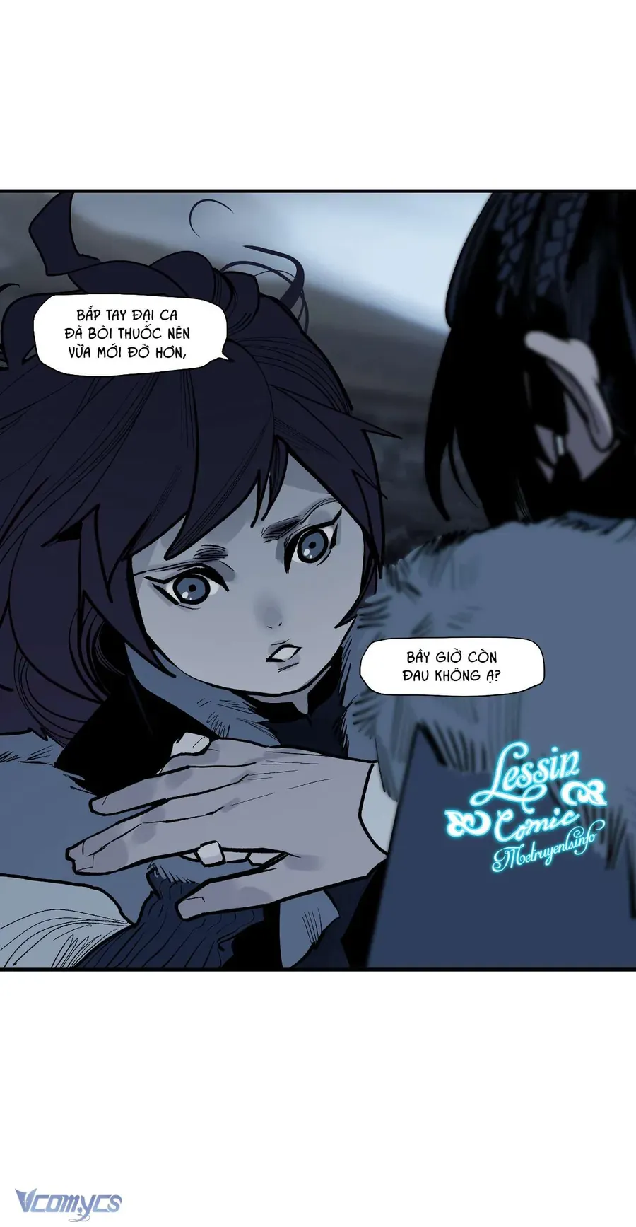 Vì Tinh Tú Bất Diệt Chap 13 - Next Chap 14