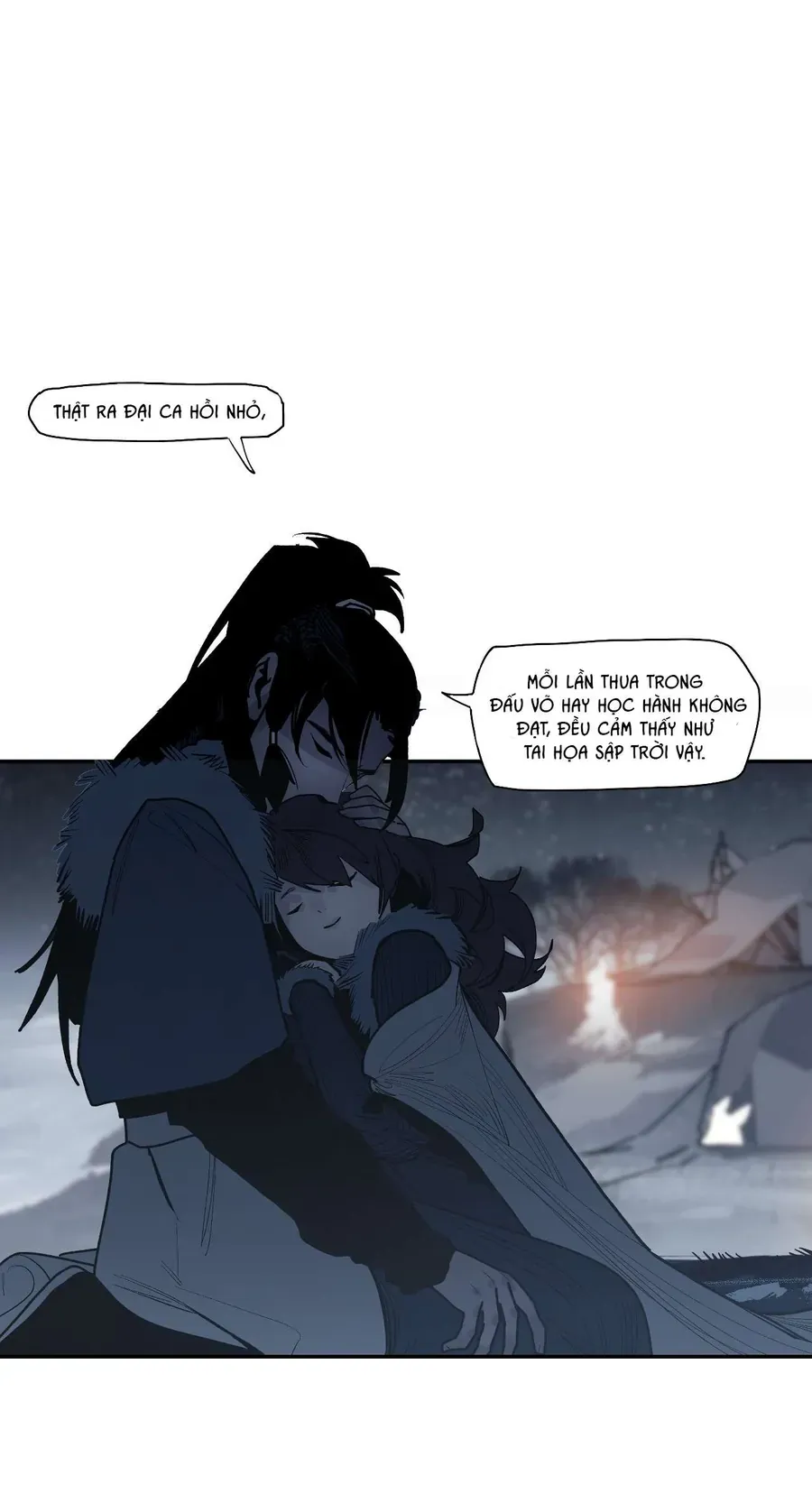 Vì Tinh Tú Bất Diệt Chap 13 - Next Chap 14