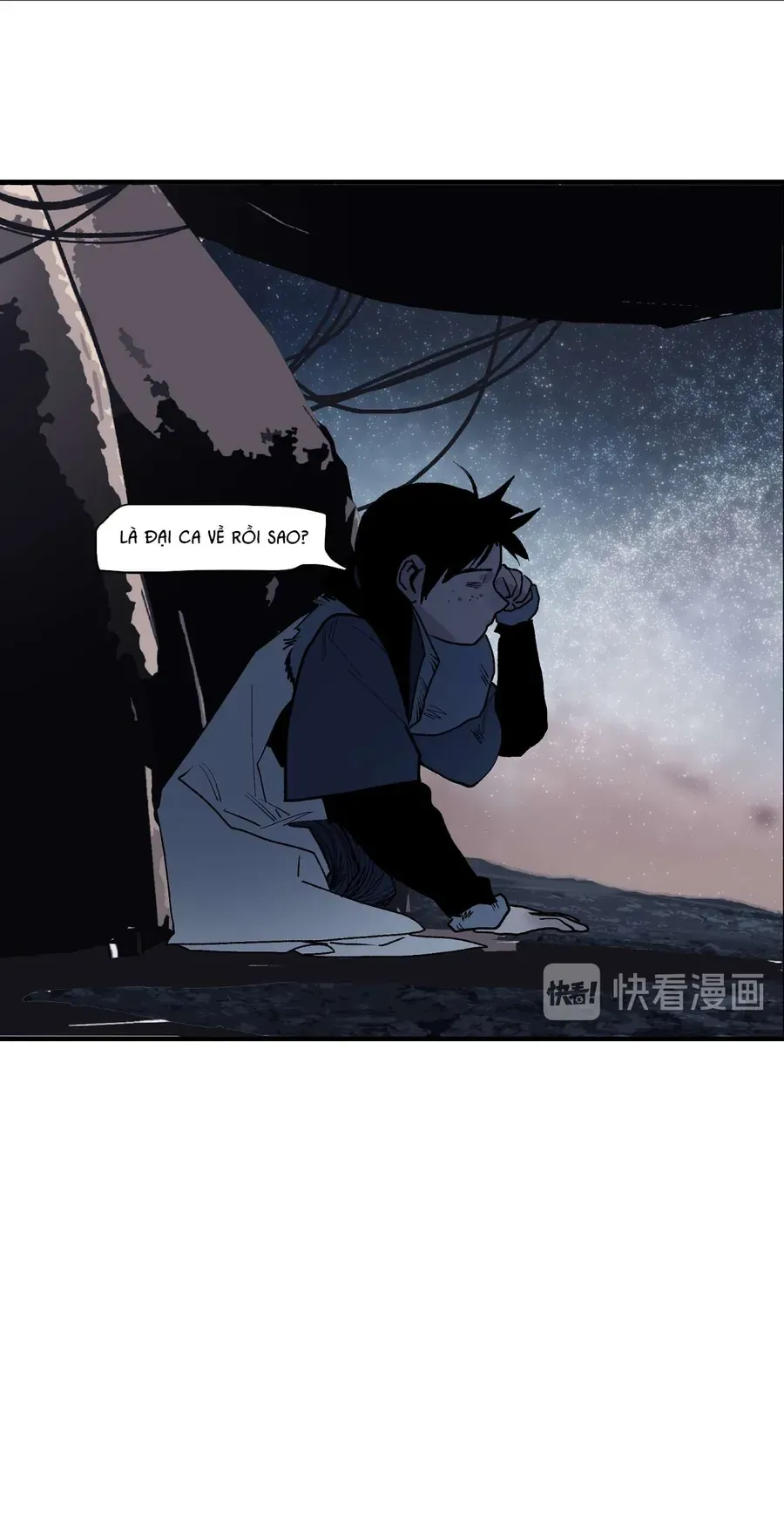Vì Tinh Tú Bất Diệt Chap 13 - Next Chap 14