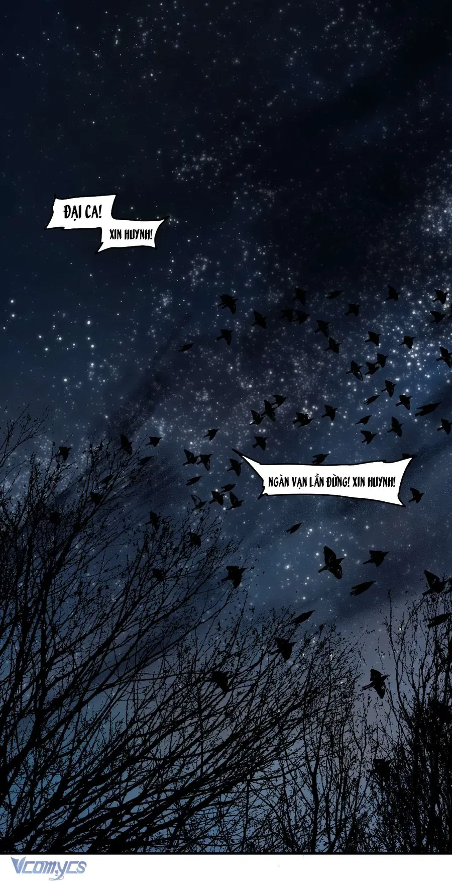 Vì Tinh Tú Bất Diệt Chap 13 - Next Chap 14