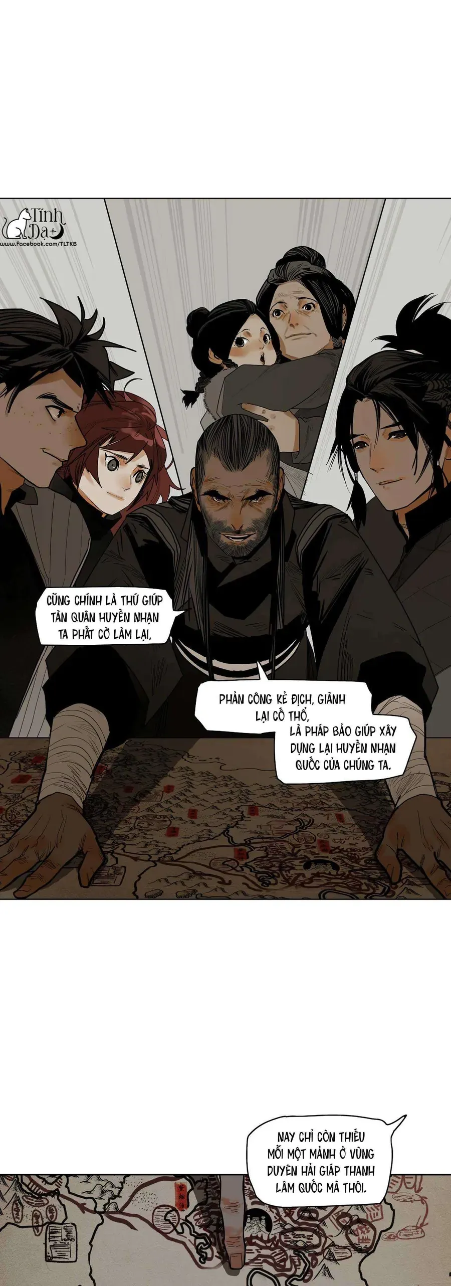 Vì Tinh Tú Bất Diệt Chap 16 - Next Chap 17