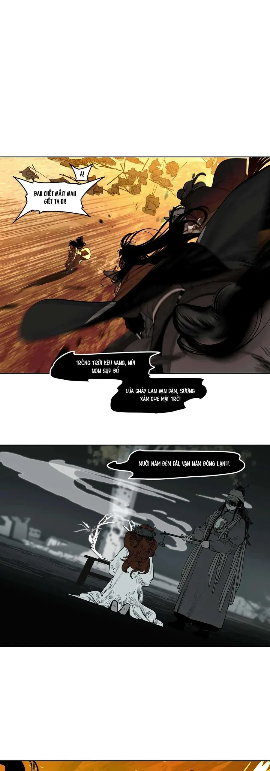 Vì Tinh Tú Bất Diệt Chap 16 - Next Chap 17