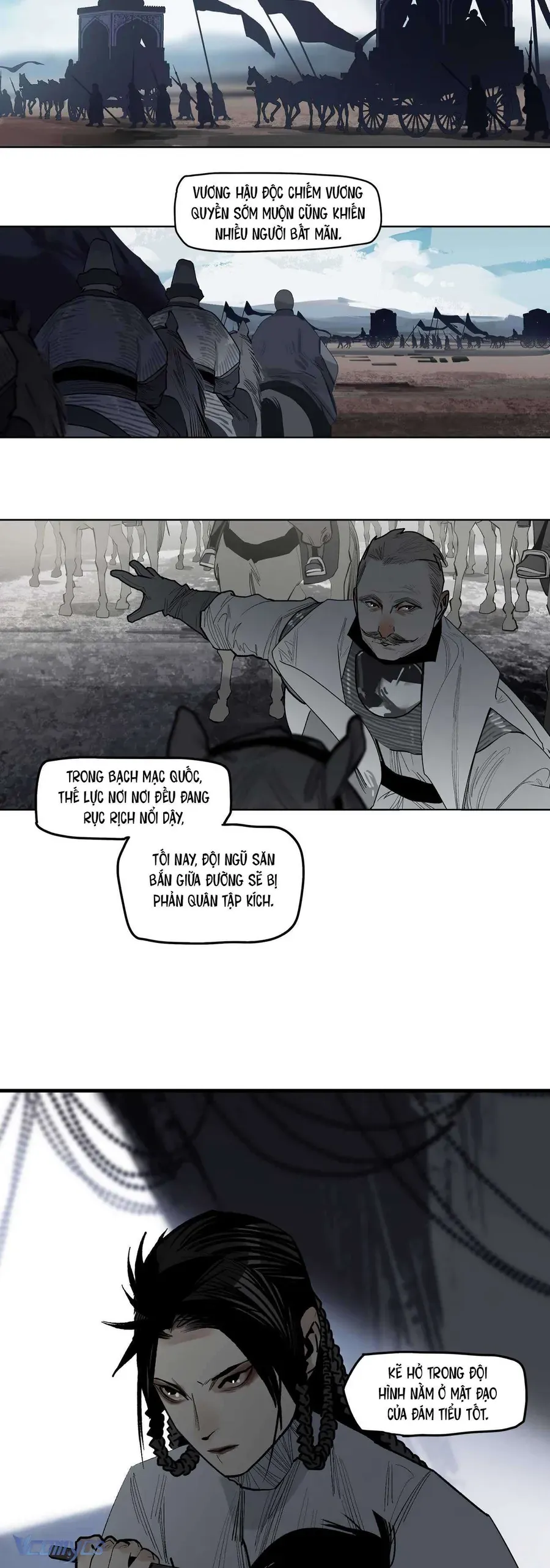 Vì Tinh Tú Bất Diệt Chap 16 - Next Chap 17