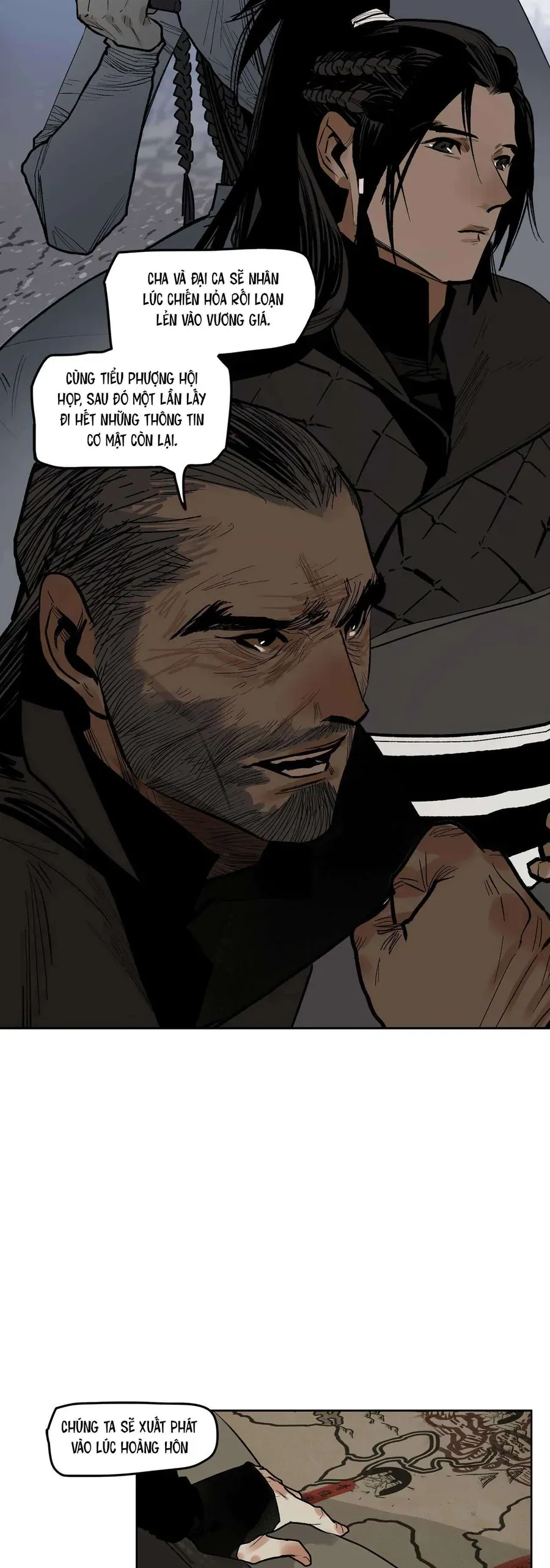 Vì Tinh Tú Bất Diệt Chap 16 - Next Chap 17