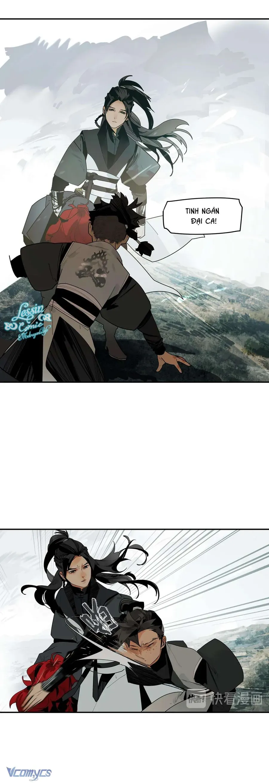 Vì Tinh Tú Bất Diệt Chap 2 - Next Chap 3