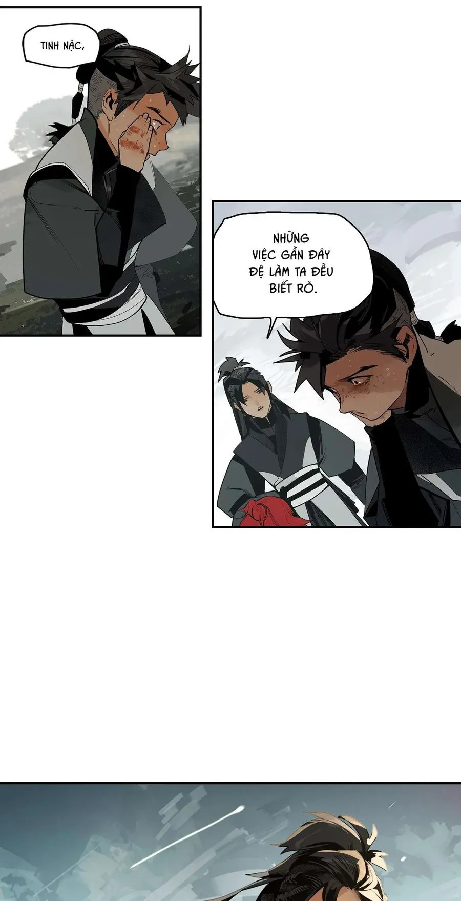 Vì Tinh Tú Bất Diệt Chap 2 - Next Chap 3