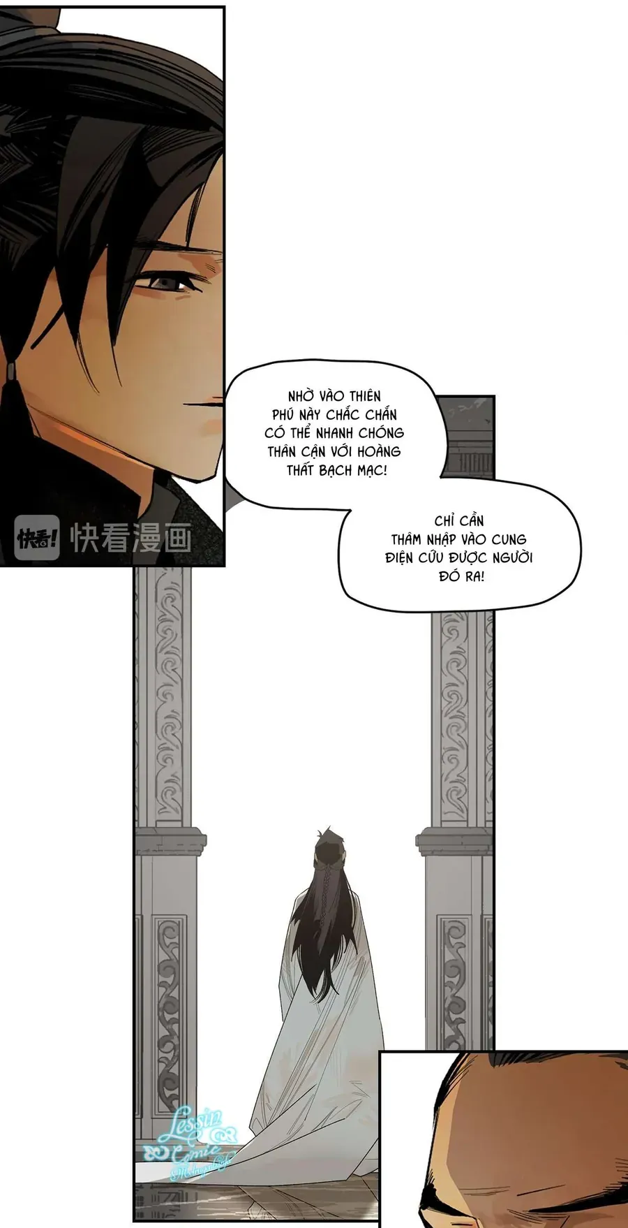 Vì Tinh Tú Bất Diệt Chap 2 - Next Chap 3