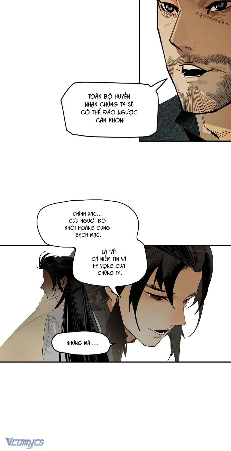 Vì Tinh Tú Bất Diệt Chap 2 - Next Chap 3