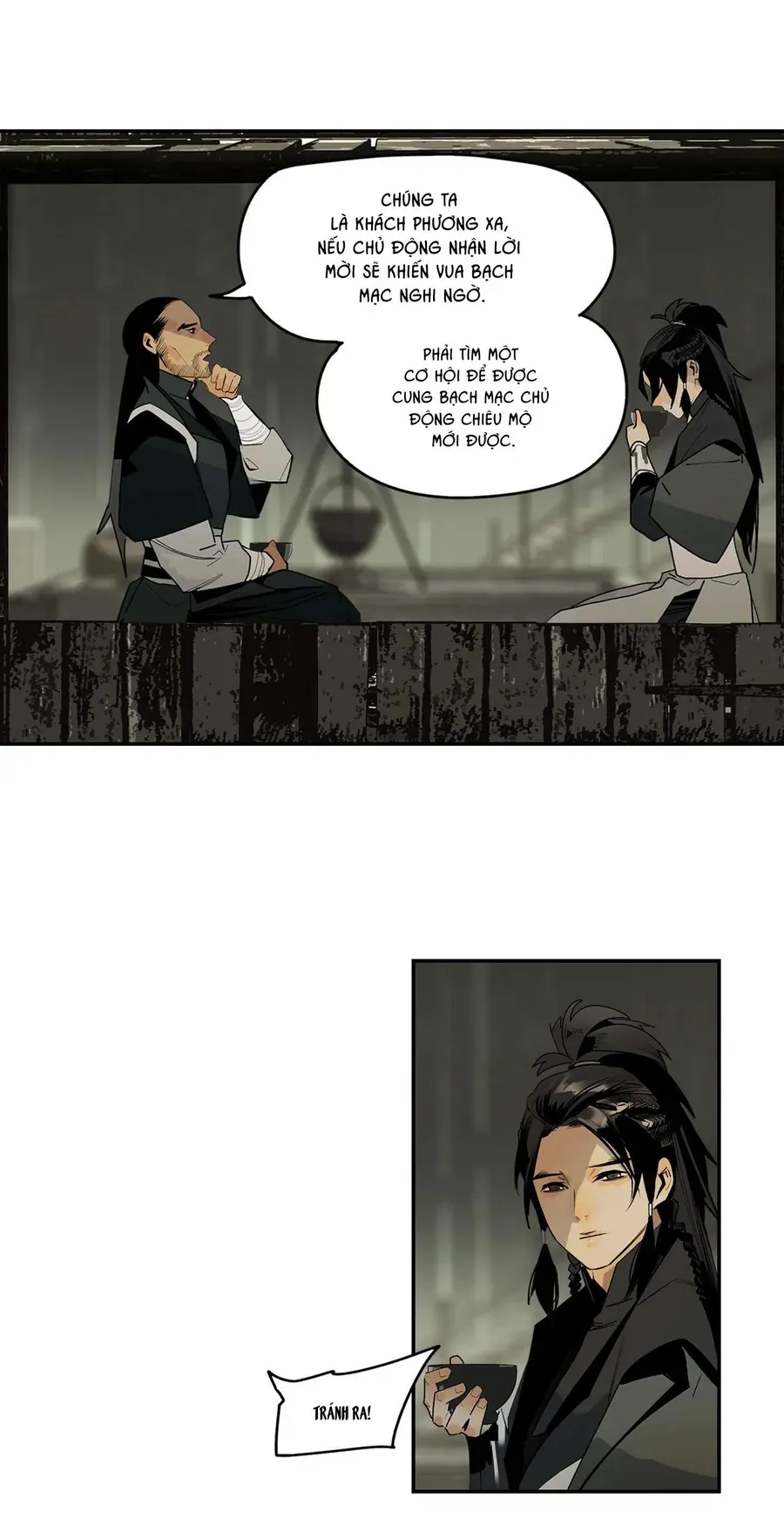 Vì Tinh Tú Bất Diệt Chap 2 - Next Chap 3