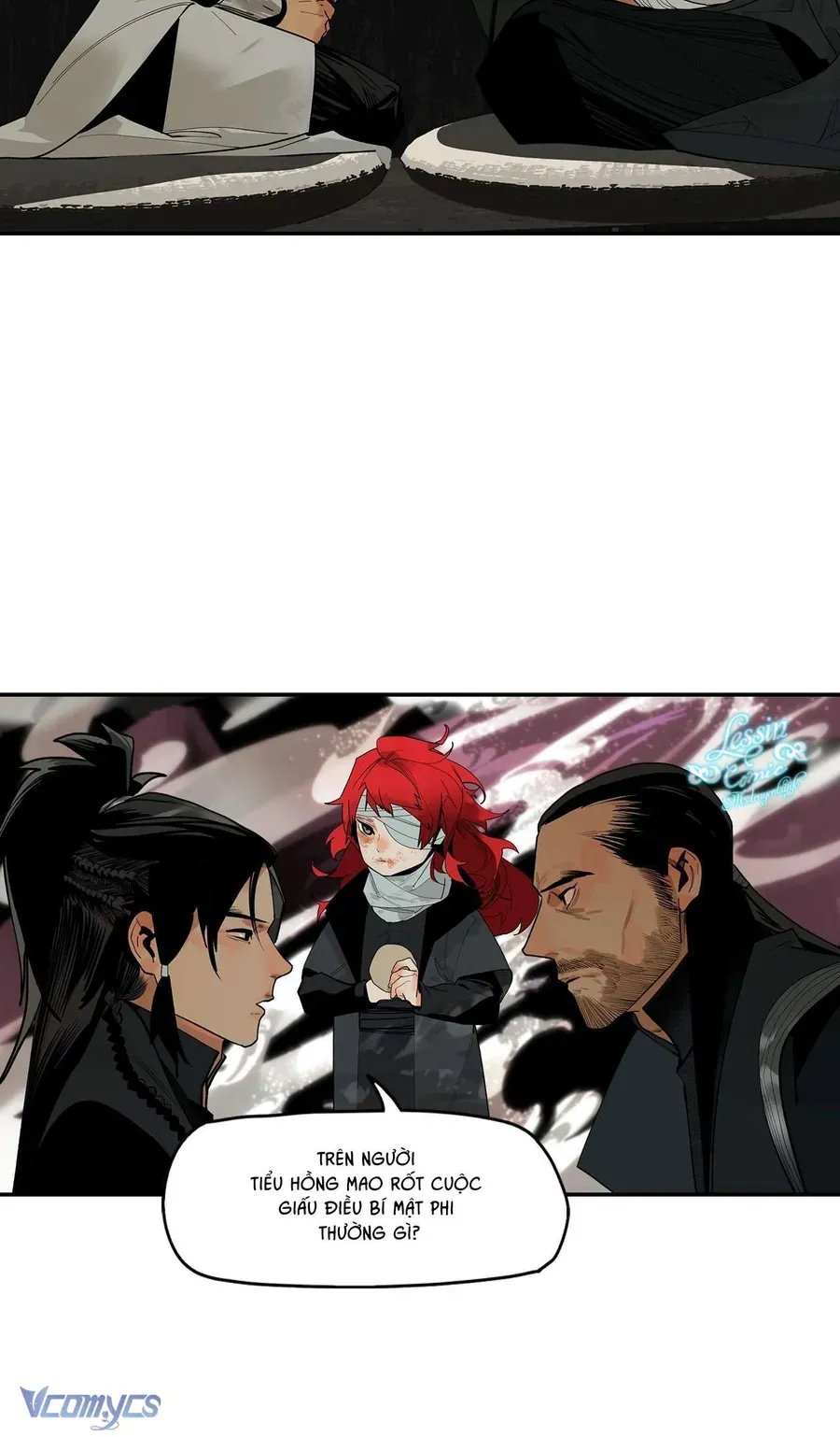 Vì Tinh Tú Bất Diệt Chap 2 - Next Chap 3