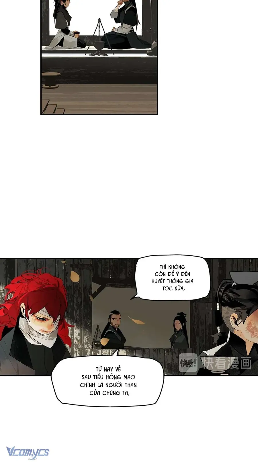 Vì Tinh Tú Bất Diệt Chap 2 - Next Chap 3