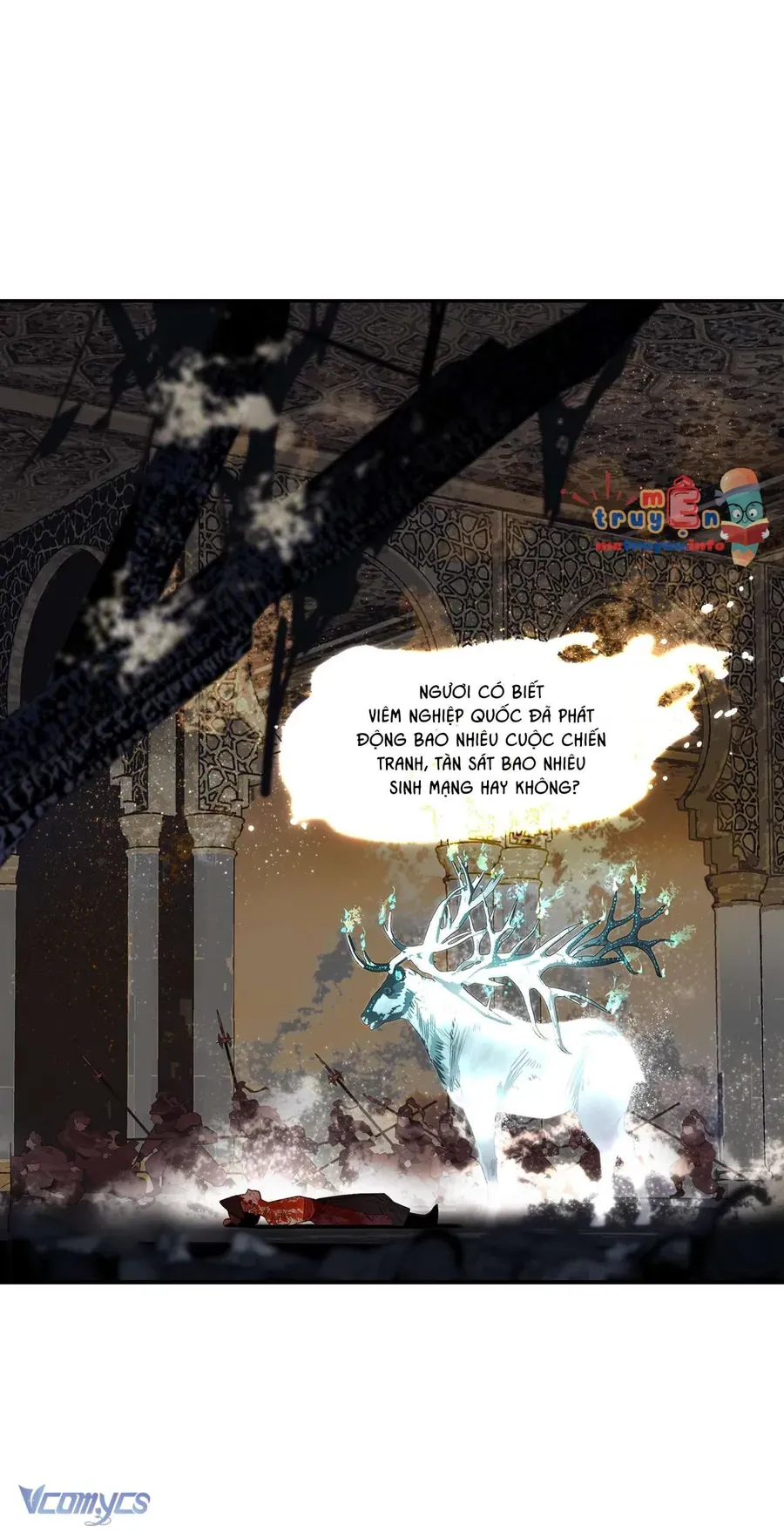 Vì Tinh Tú Bất Diệt Chap 2 - Next Chap 3