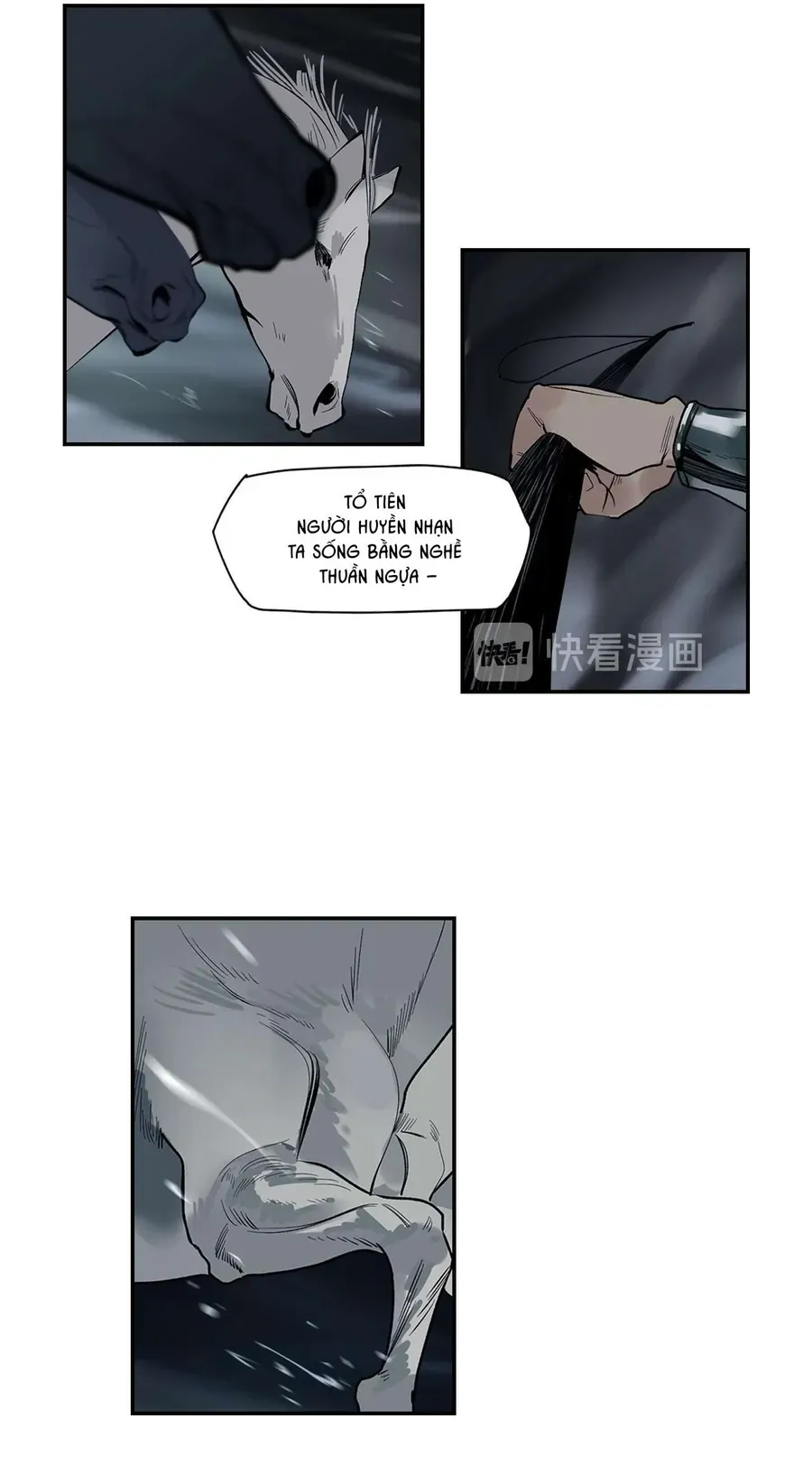 Vì Tinh Tú Bất Diệt Chap 2 - Next Chap 3