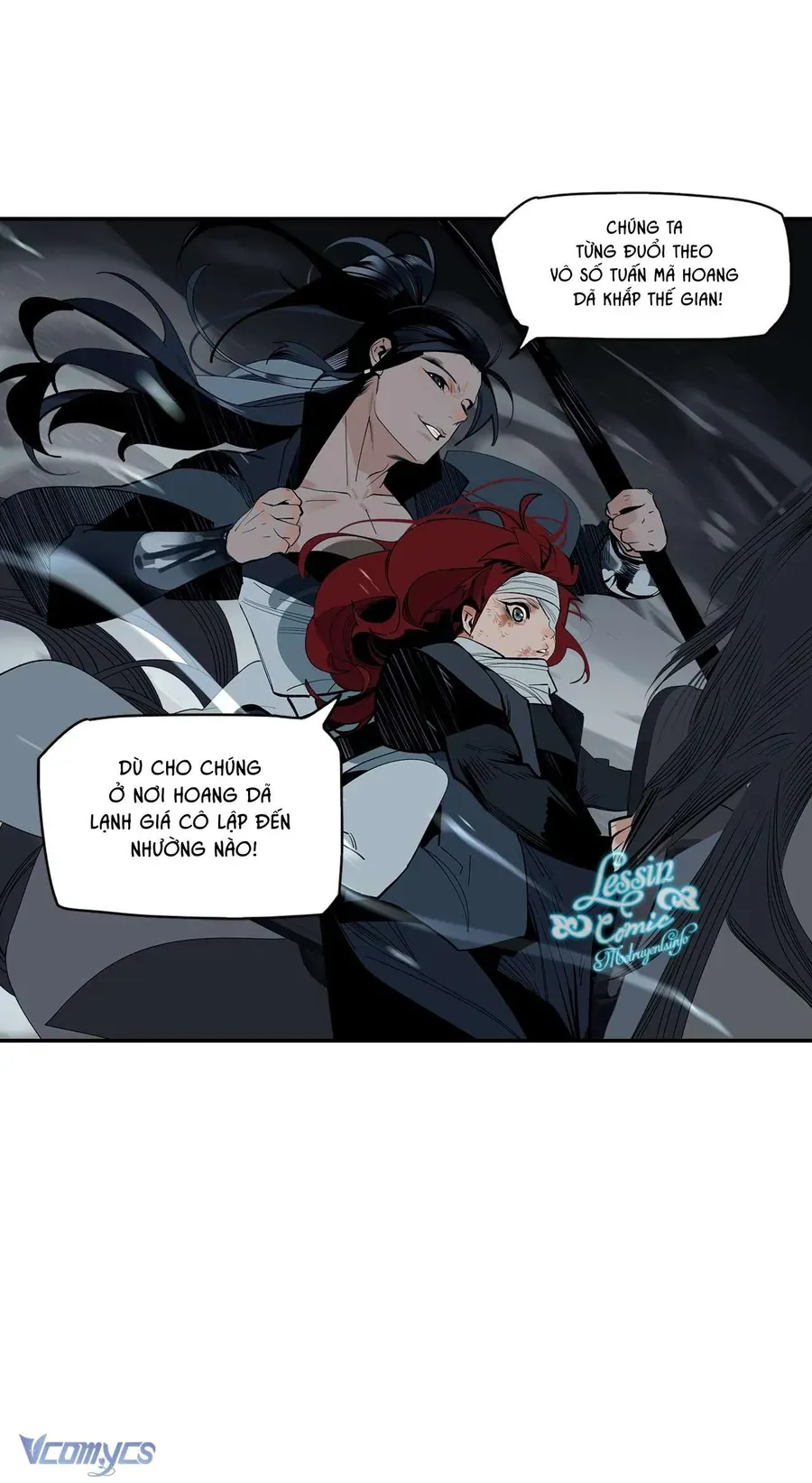 Vì Tinh Tú Bất Diệt Chap 2 - Next Chap 3