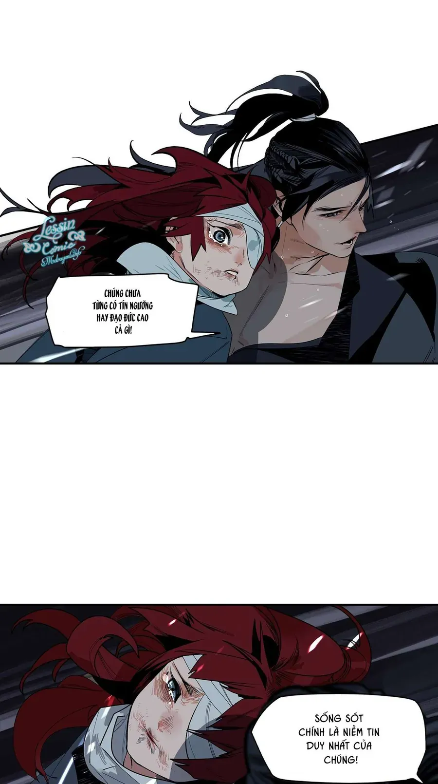 Vì Tinh Tú Bất Diệt Chap 2 - Next Chap 3