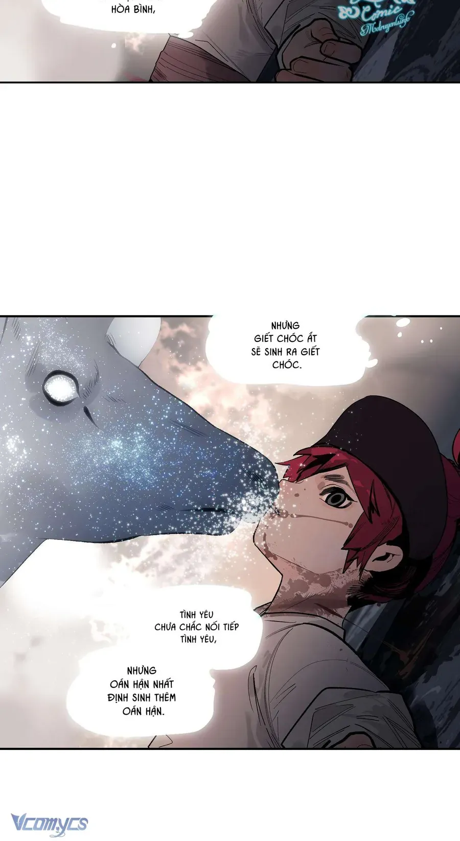 Vì Tinh Tú Bất Diệt Chap 2 - Next Chap 3