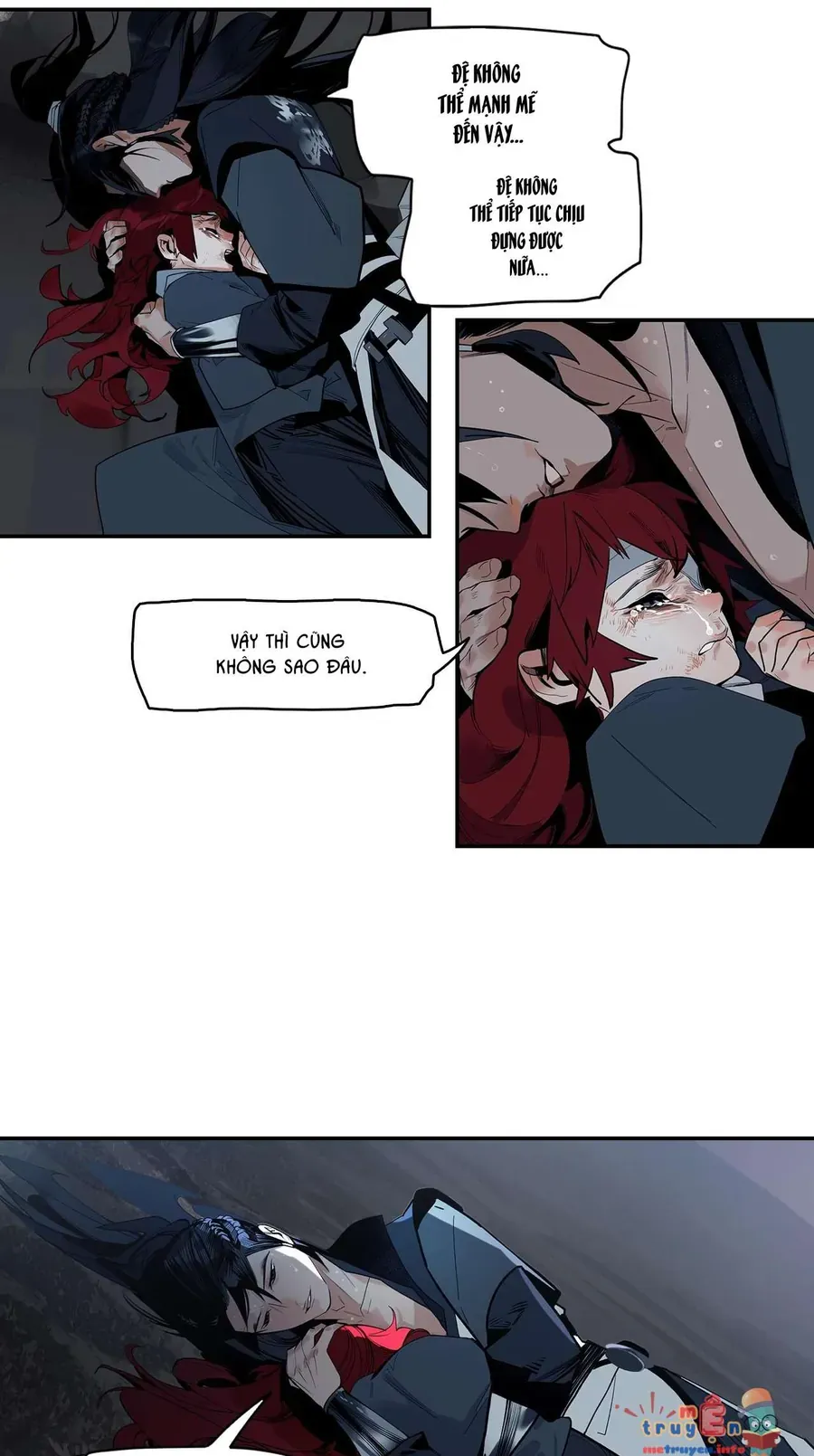 Vì Tinh Tú Bất Diệt Chap 2 - Next Chap 3