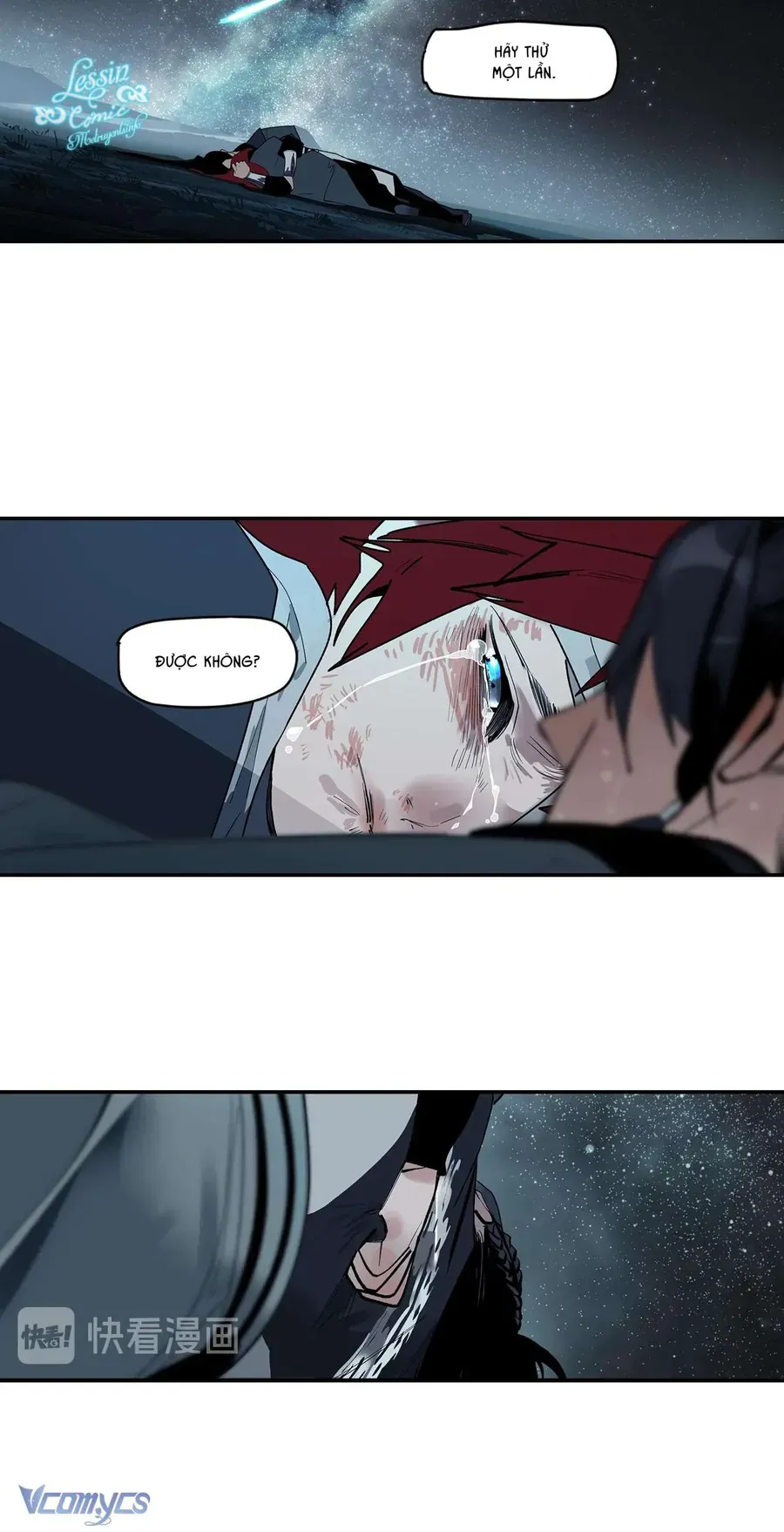 Vì Tinh Tú Bất Diệt Chap 2 - Next Chap 3