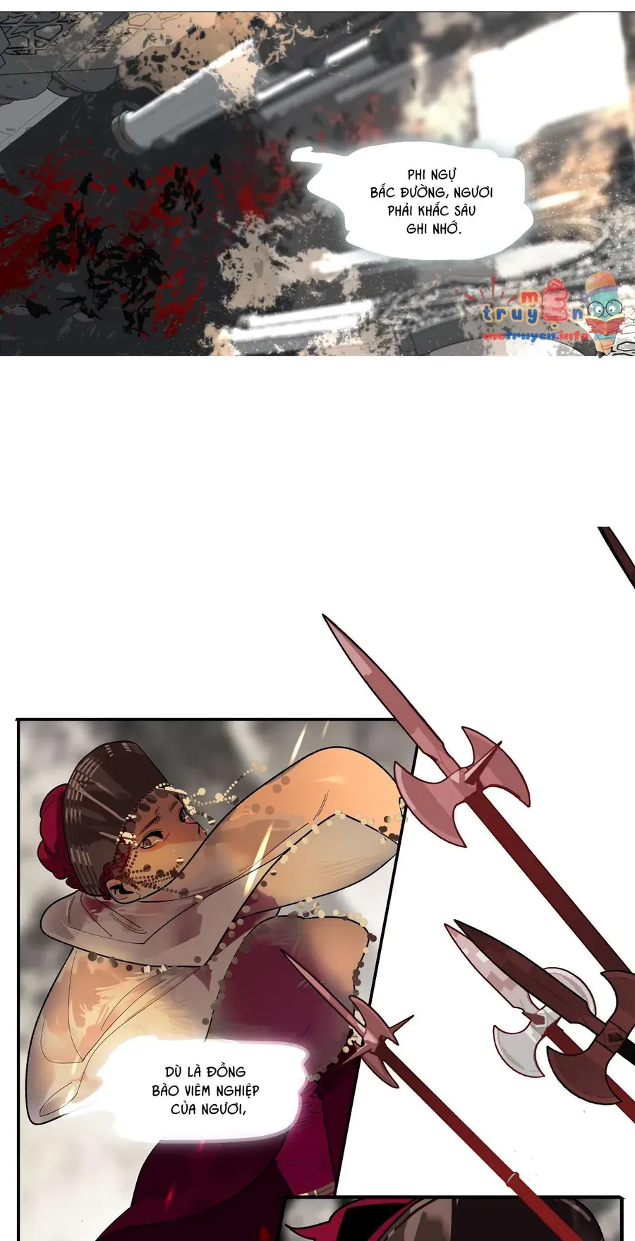 Vì Tinh Tú Bất Diệt Chap 2 - Next Chap 3