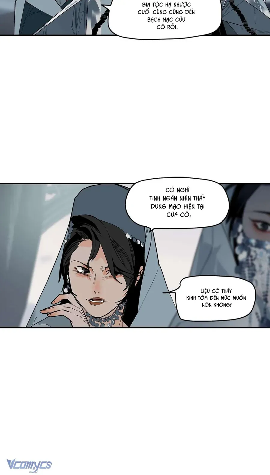 Vì Tinh Tú Bất Diệt Chap 2 - Next Chap 3
