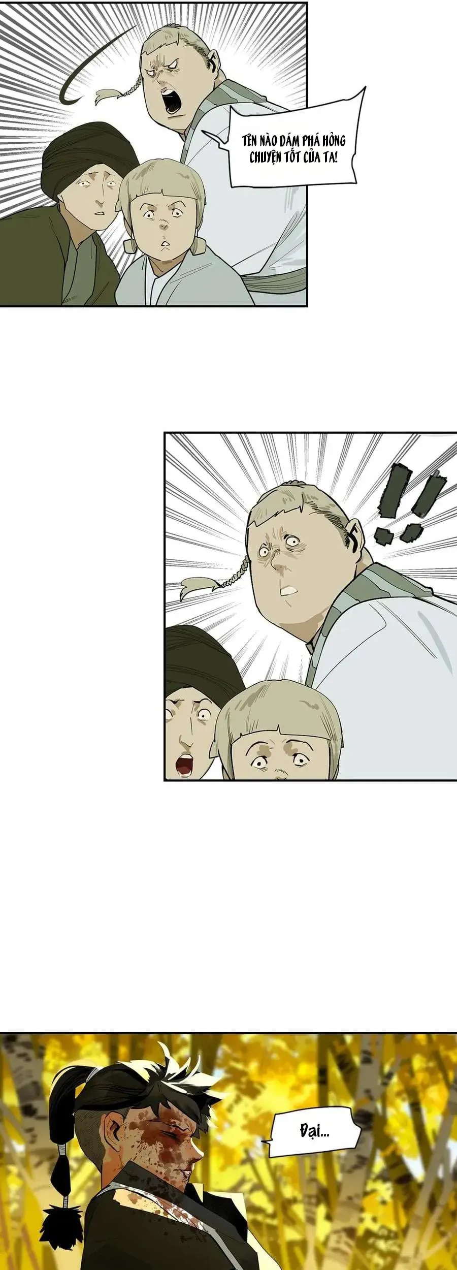 Vì Tinh Tú Bất Diệt Chap 3 - Next Chap 4