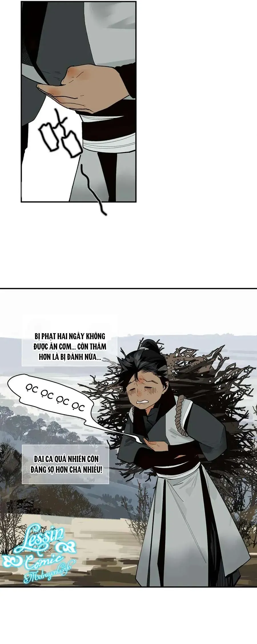 Vì Tinh Tú Bất Diệt Chap 3 - Next Chap 4