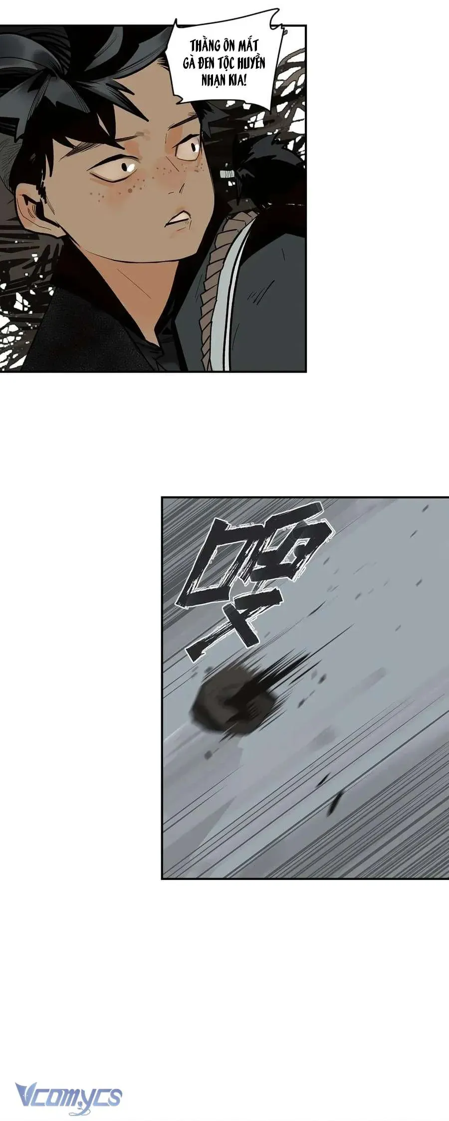 Vì Tinh Tú Bất Diệt Chap 3 - Next Chap 4