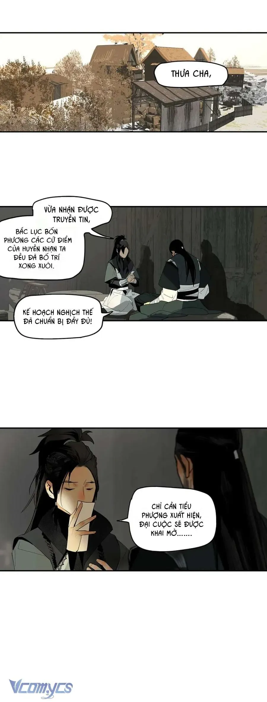 Vì Tinh Tú Bất Diệt Chap 3 - Next Chap 4