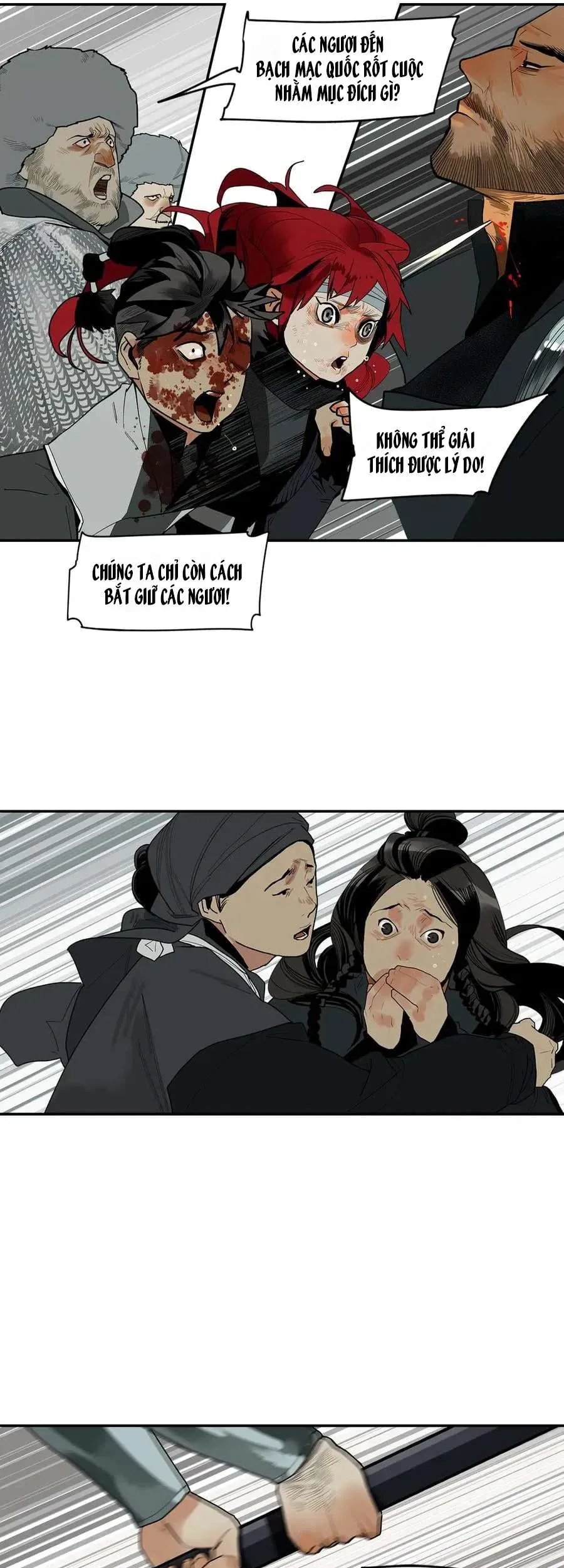 Vì Tinh Tú Bất Diệt Chap 3 - Next Chap 4