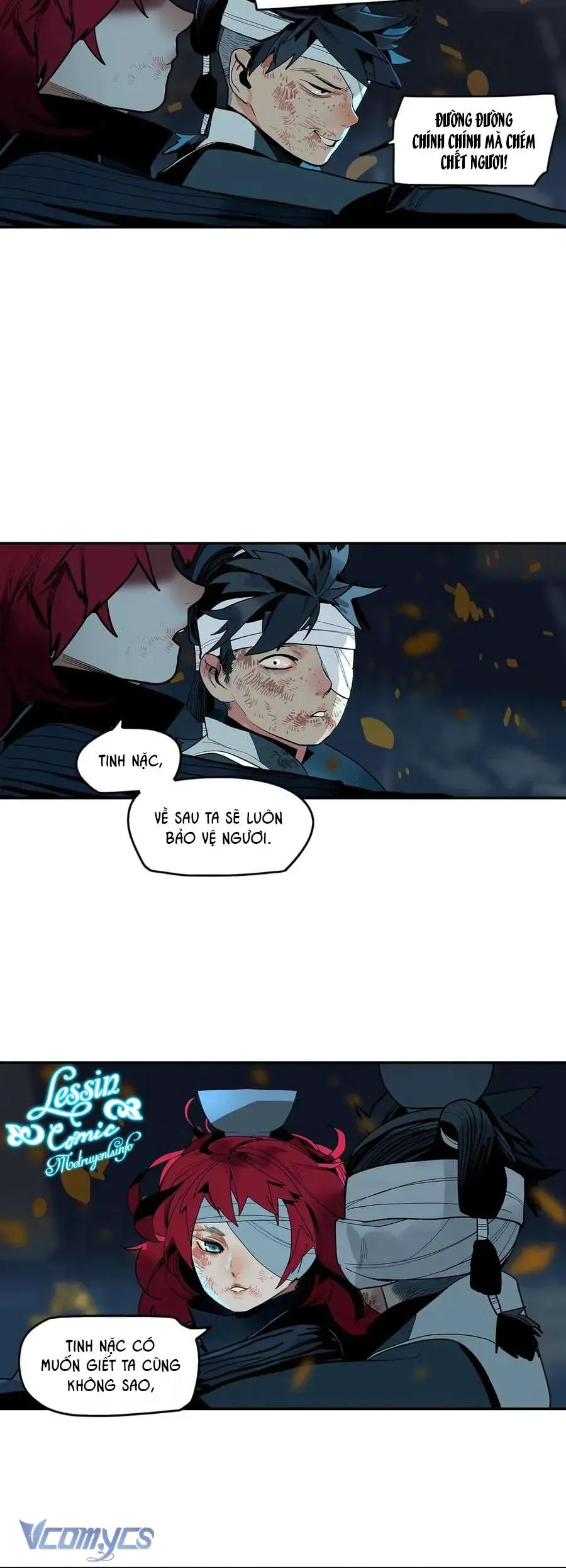 Vì Tinh Tú Bất Diệt Chap 3 - Next Chap 4