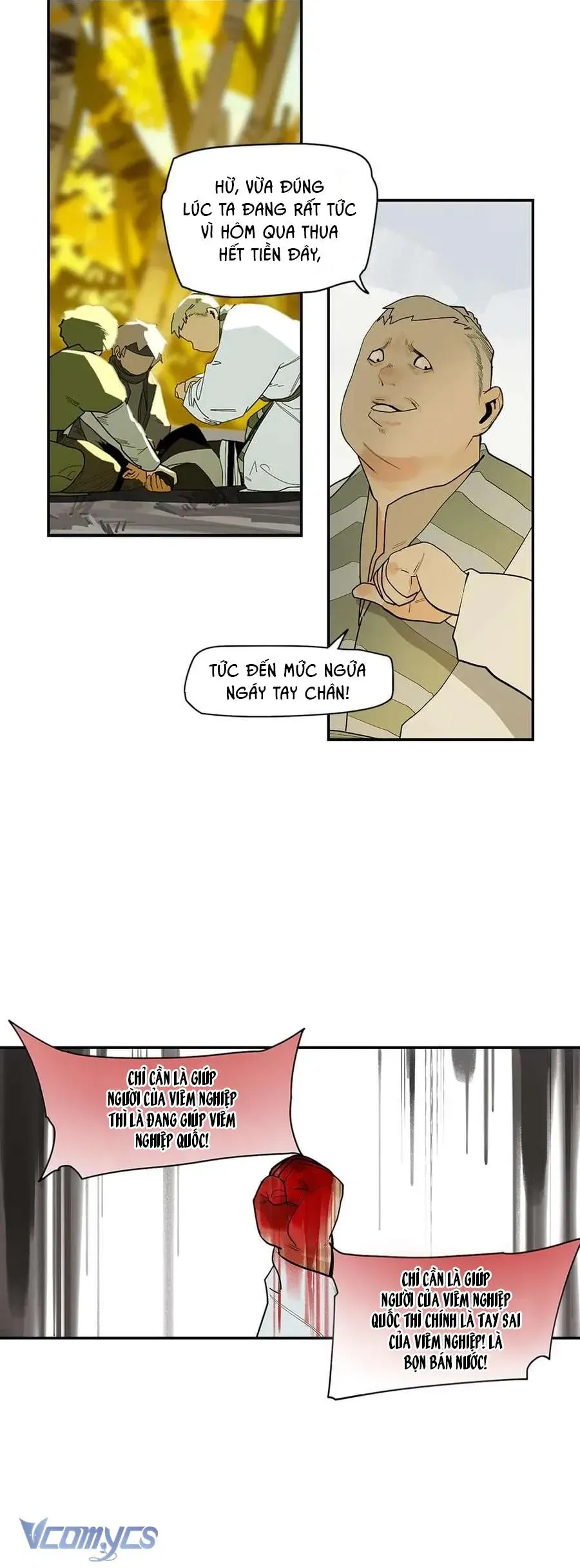 Vì Tinh Tú Bất Diệt Chap 3 - Next Chap 4