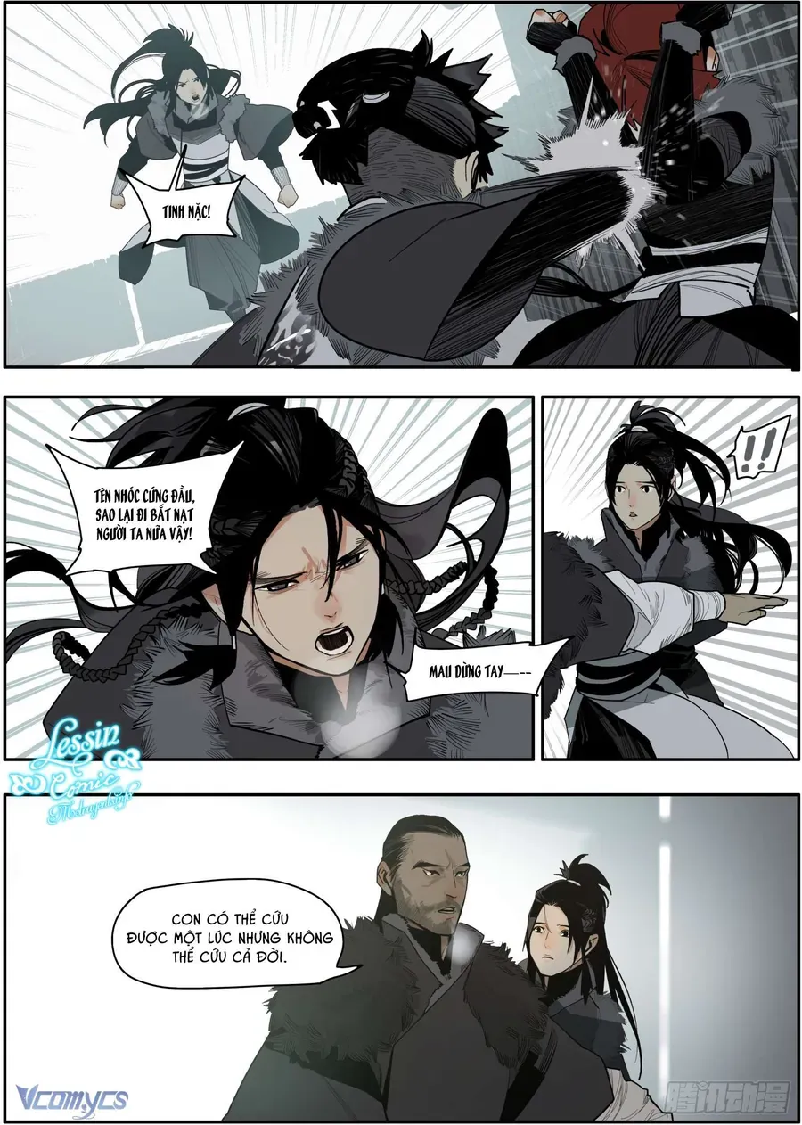 Vì Tinh Tú Bất Diệt Chap 4 - Next Chap 5