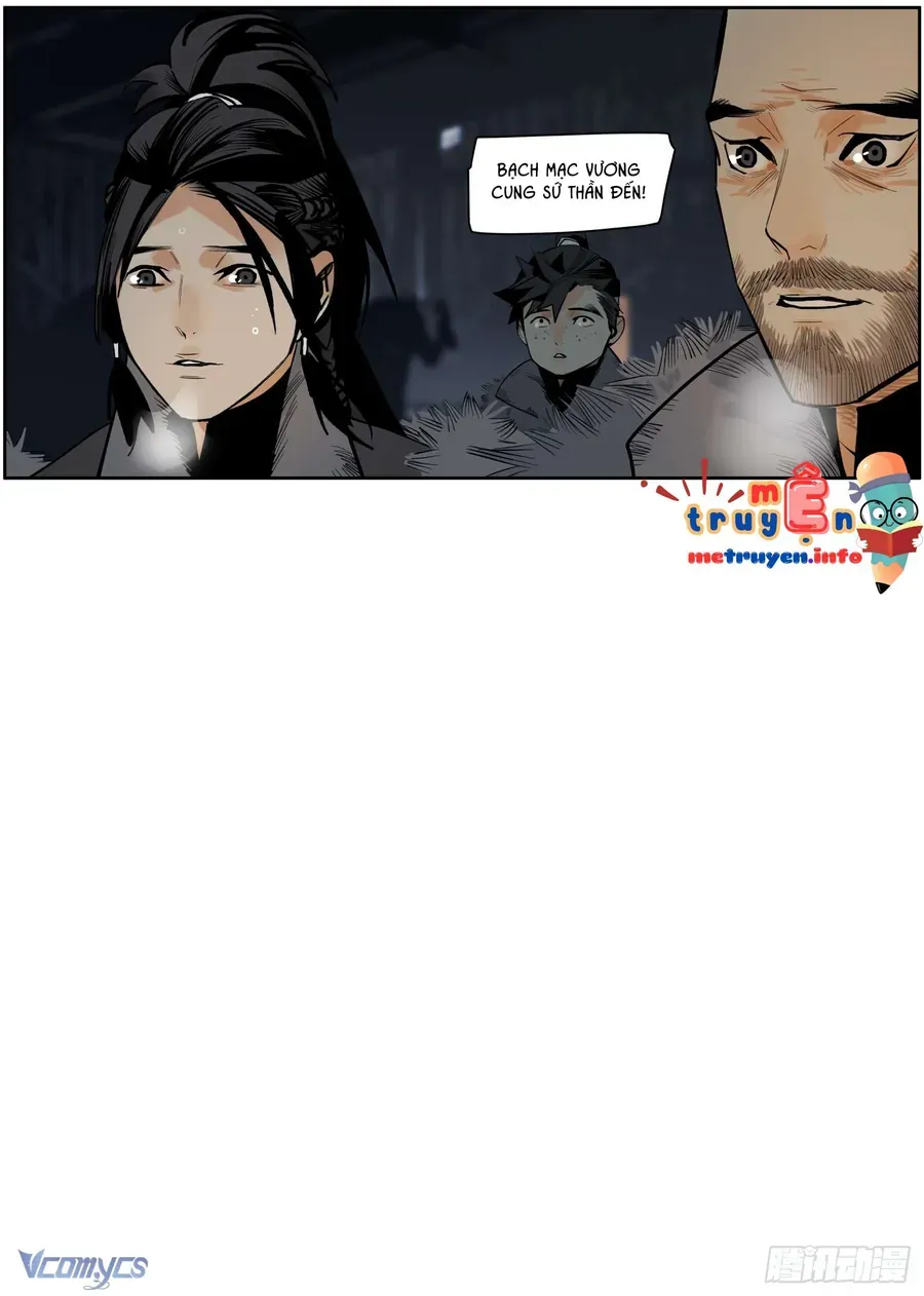 Vì Tinh Tú Bất Diệt Chap 4 - Next Chap 5