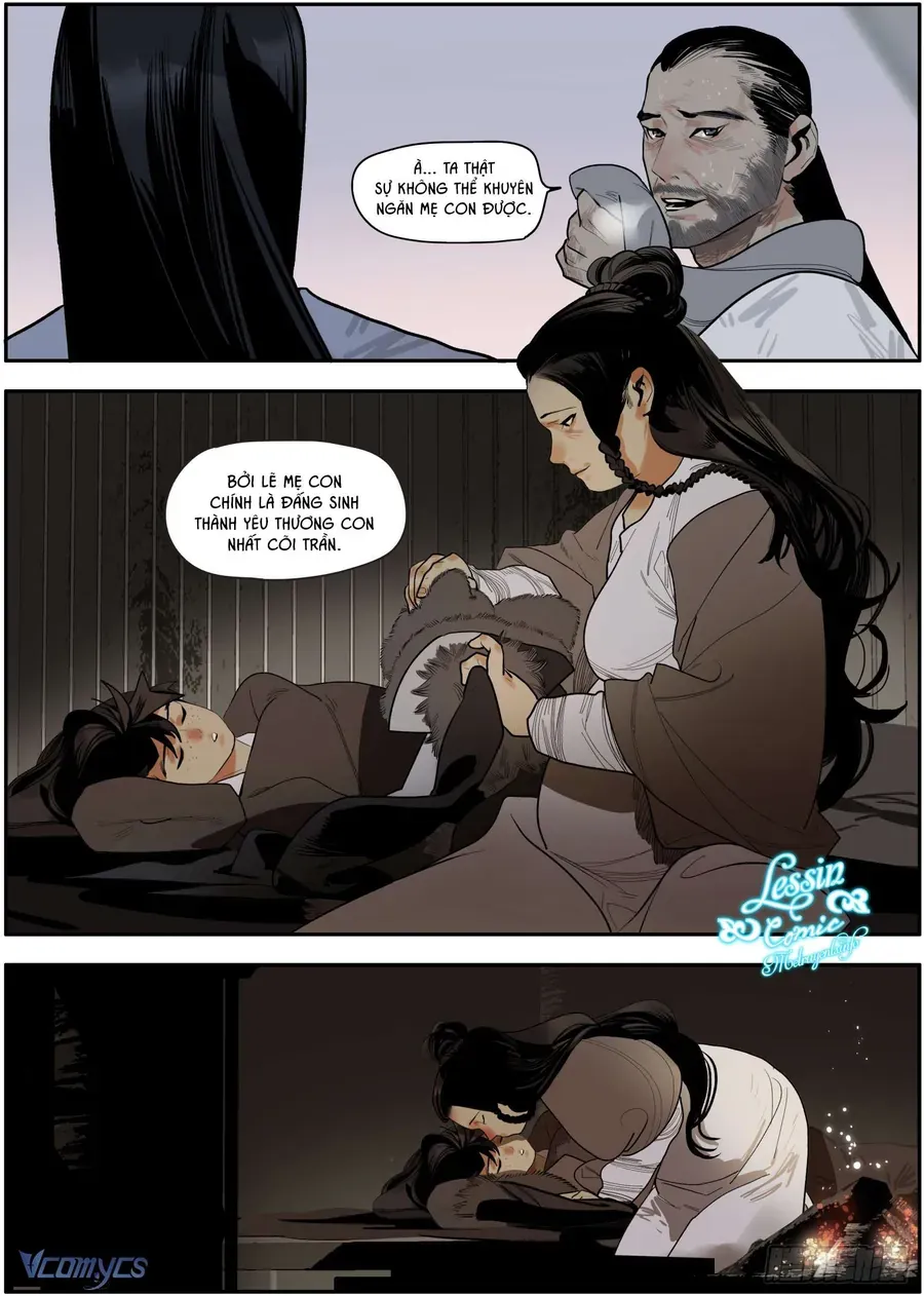 Vì Tinh Tú Bất Diệt Chap 4 - Next Chap 5