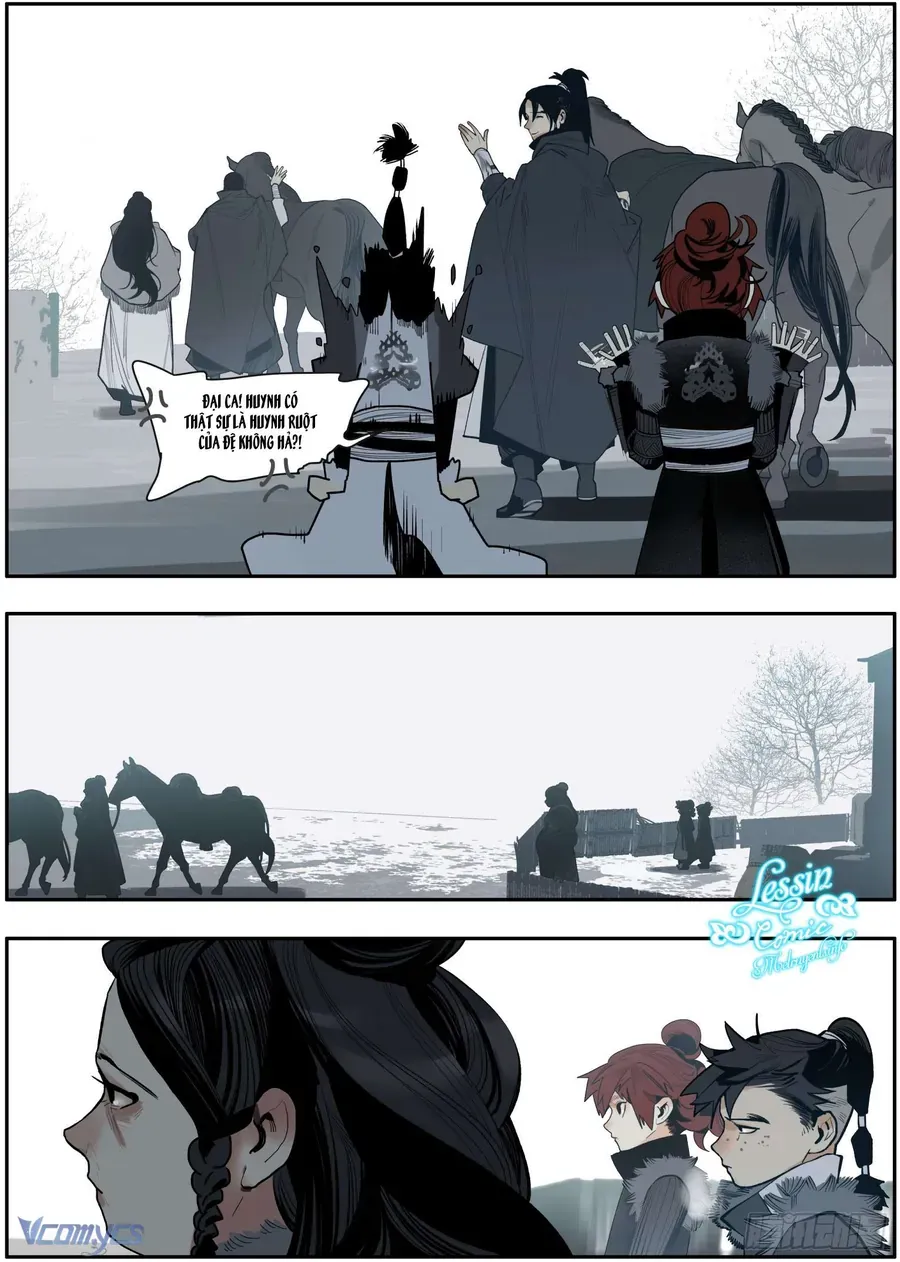 Vì Tinh Tú Bất Diệt Chap 4 - Next Chap 5