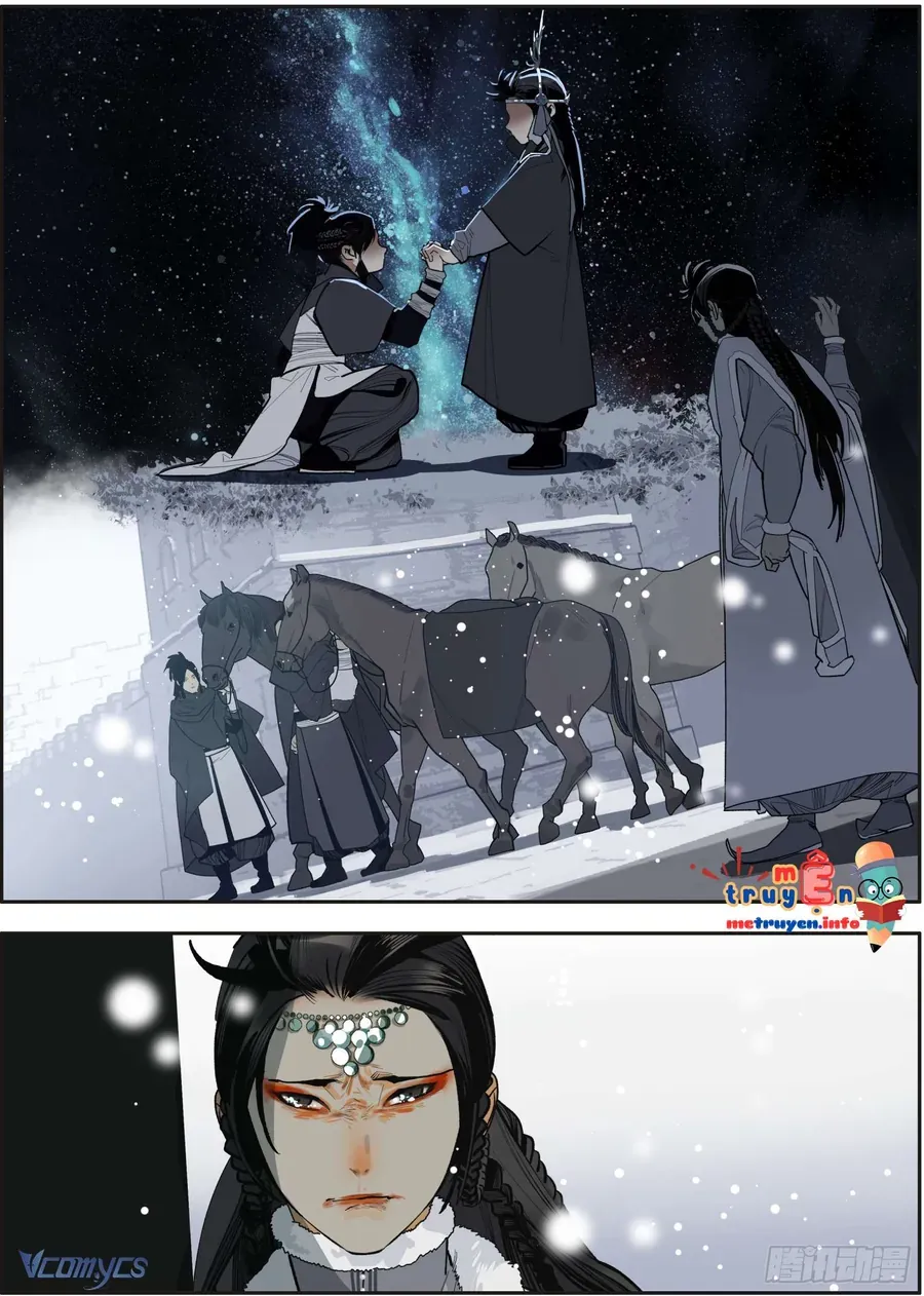 Vì Tinh Tú Bất Diệt Chap 4 - Next Chap 5