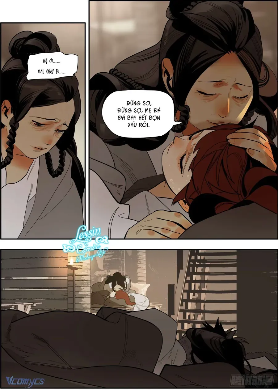 Vì Tinh Tú Bất Diệt Chap 4 - Next Chap 5