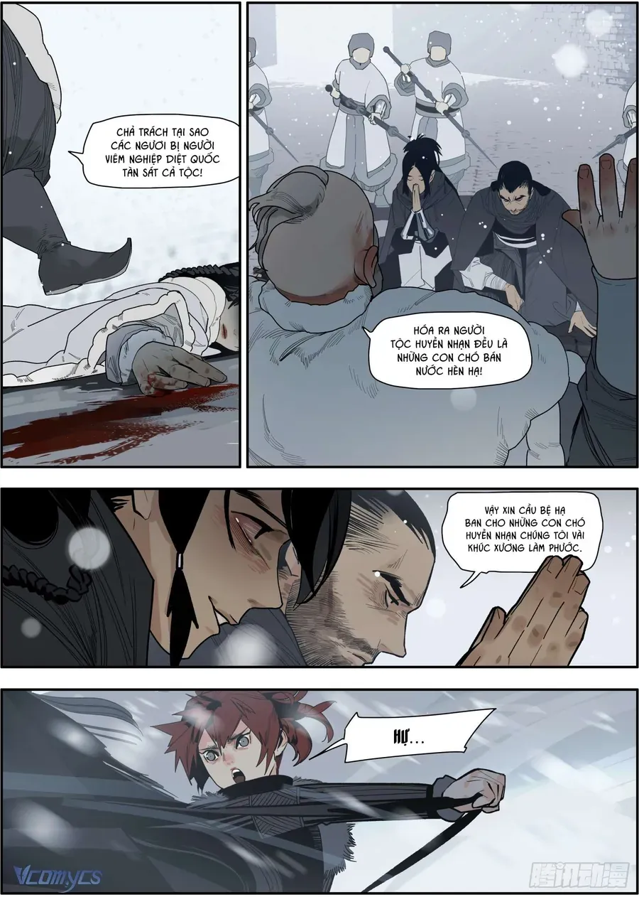 Vì Tinh Tú Bất Diệt Chap 5 - Next Chap 6